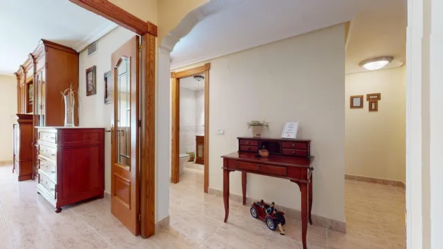Amplia vivienda con bajo de 100m2 en Pilar de la Horadada — 10
