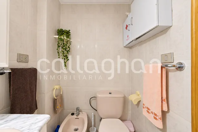 Planta baja en 3ª línea de playa - Grau de Moncofa — 18