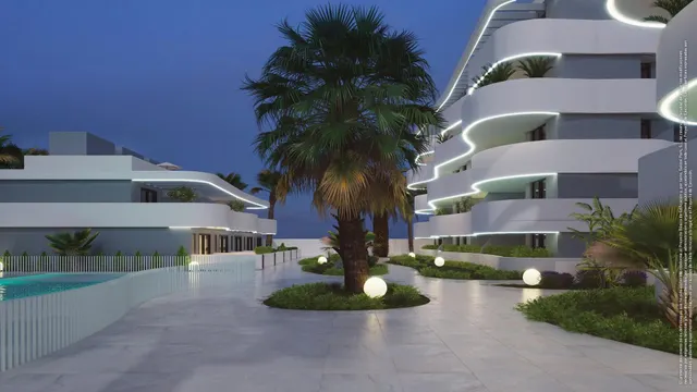 Apartamentos y adosados de obra nueva en El Raso (Guardamar del Segura) — 8