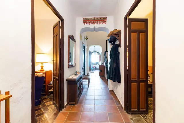 ESPECTACULAR CASA RÚSTICA CON TERRENO — 4