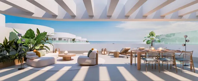 Apartamento 2 habitaciones 114m² en venta - Urbanización Santa Rosa — 7
