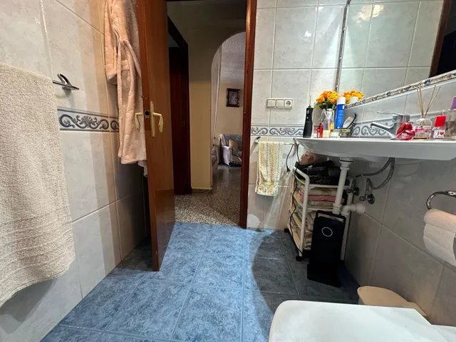 AMPLIO PISO EN ZONA CENTRO JAIME 1º — 22