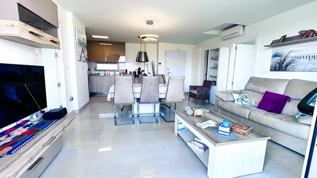 Bonito Piso en venta Cala de Finestrat, - foto 3