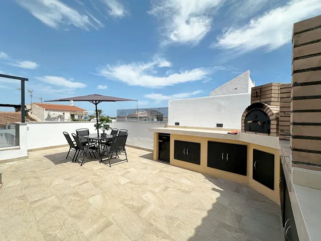 Espectacular vivienda de diseño con piscina privada a 5 minutos del mar — 25