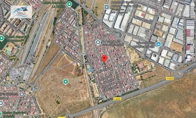 venta de Piso en Sevilla. - foto 2