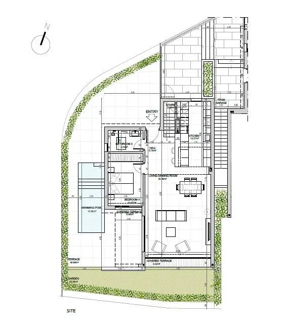OBRA NUEVA DE VILLAS EN EL CHAPARRAL — 10