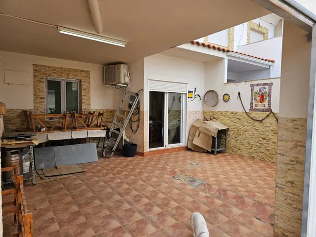 CASA EN POZOHONDO — 16
