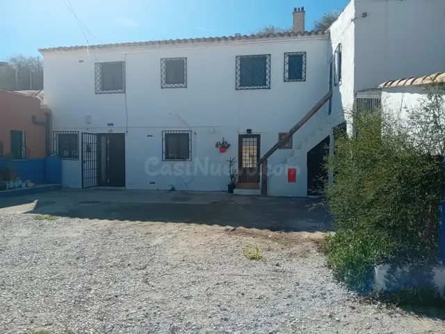 combinación de finca y casa cueva en Baza - foto 2