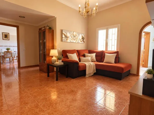 Casa-piso en tafira — 7