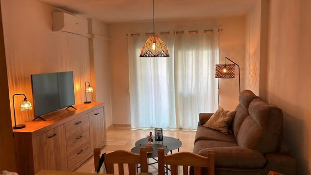 Cala Villjoyosa vendo 1 dormitorio 1 baño con vistas al mar. Milpisos.es — 7