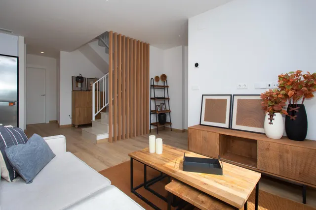 Bungalow de lujo 3 Dorm 2 Baños con Solarium en Urb con Piscina Comunitaria en Campo de Golf, con parking o garaje, llave en mano! — 14