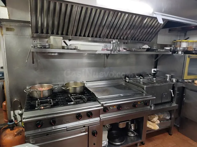traspaso de Restaurante en zona acacias - foto 3