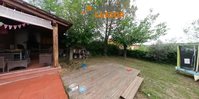 Precioso chalet en la Urbanización Sant Miquel de La Sentiu de Sió!! — 18