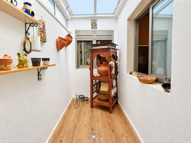 Piso 3 dormitorios con patio, suite y 2 plazas de garajes en Telde — 14