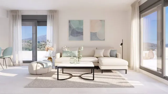 Apartamento 1 habitación 51m² en venta - La Cala de Mijas — 23