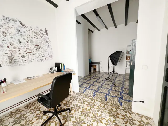 Elegante casa señorial en el casco antiguo de Benissa — 12