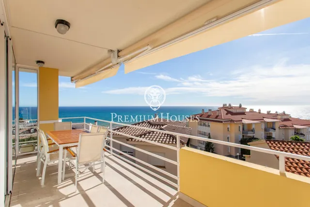 Casa con vistas al mar en Sant Pol de Mar — 15