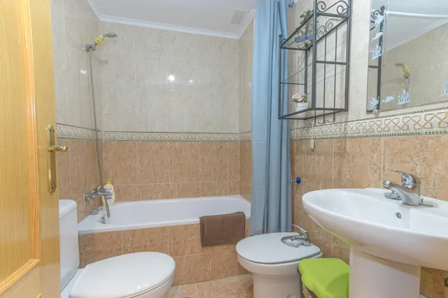SE ALQUILA APARTAMENTO DE 1 DORMITORIO Y 1 BAÑO EN TORREVIEJA ( PLAYA DEL CURA ) — 9