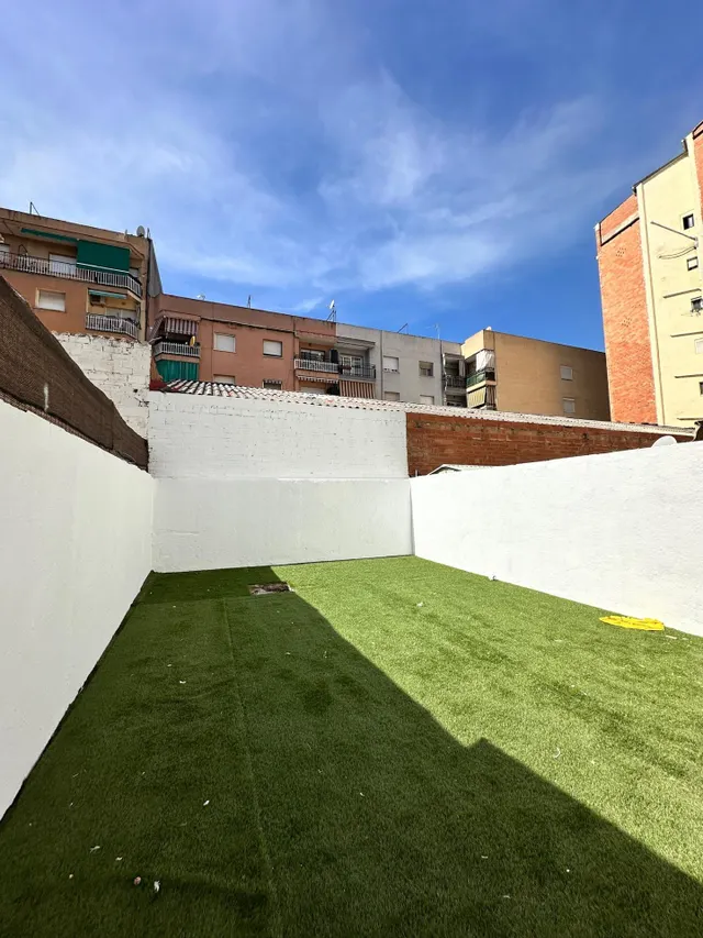 PLANTA BAJA REFORMADA CON PATIO EN MOLLET — 7