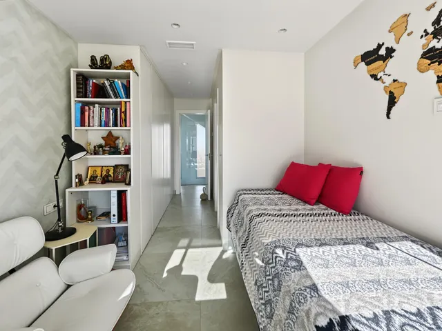 Villa de lujo con vistas al mar en Aguamarina, a 200 metros de la playa — 27
