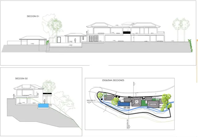 Chalet 4 habitaciones 610m² en venta - Costa del Sol — 16