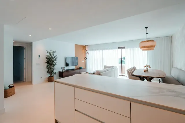 Ático 2 habitaciones 95m² en venta - Centro — 21