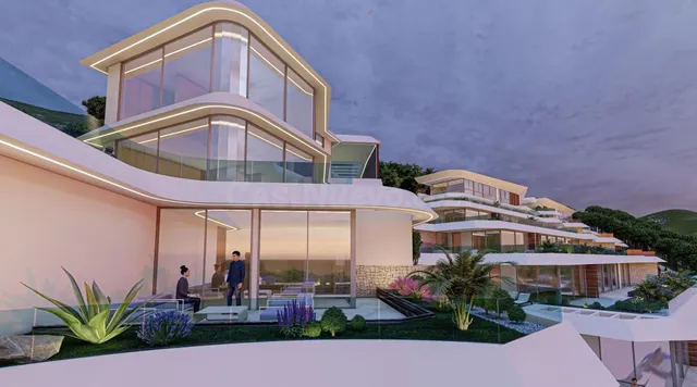 Villa 4 habitaciones 206m² en venta - Calpe — 10