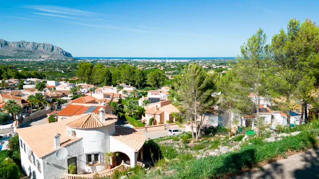 VILLA SEGARIA. Vida contemporánea al estilo de Ibiza con vistas panorámicas al mar. — 7