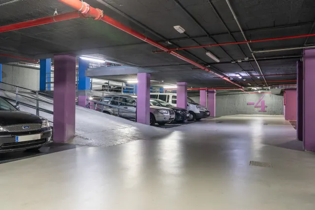 Parking 10m² en alquiler - Barcelona — 17
