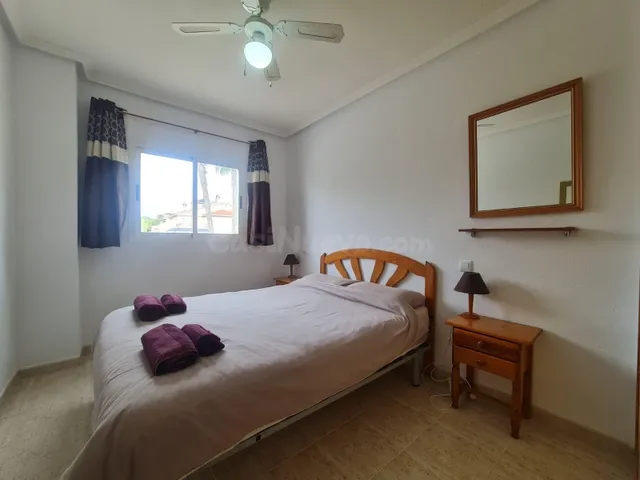 BUNGALOW PLANTA ALTA CON SOLÁRIUM EN ORIHUELA COSTA, ZENIAMA - foto 4