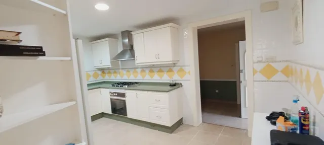 Dos casas en  una  peña las aguilas -Elche — 8