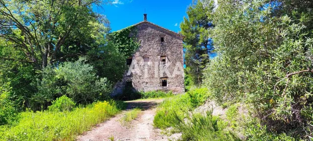 Finca rustica para rehabilitar — 11