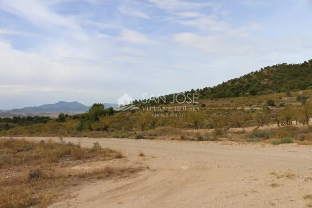 VENTA DE TERRENO EN JUMILLA — 14