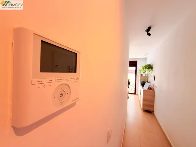 APARTAMENTO ESQUINERO EN PLANTA BAJA CON 2 DORMITORIOS, PISCINA, PARKING Y TRASTERO CERCA DE LA PLAYA — 14