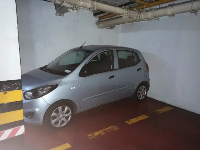 Plaza de garaje en venta junto al Hospital Puerta del Mar — 3