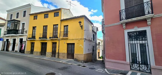 DOS CASAS + DOS GARAJES PRIVADOS en Ronda — 2