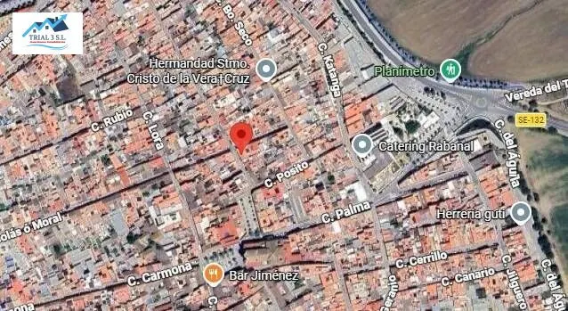 Venta casa en La Campana (Sevilla)
