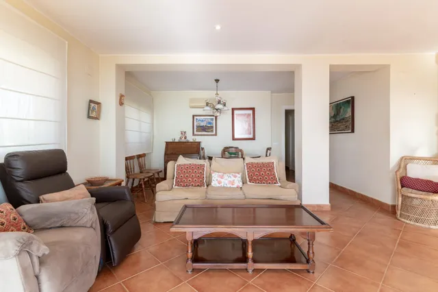 Apartamento frontal en el Paseo Marítimo del Torreón - Benicasim — 18