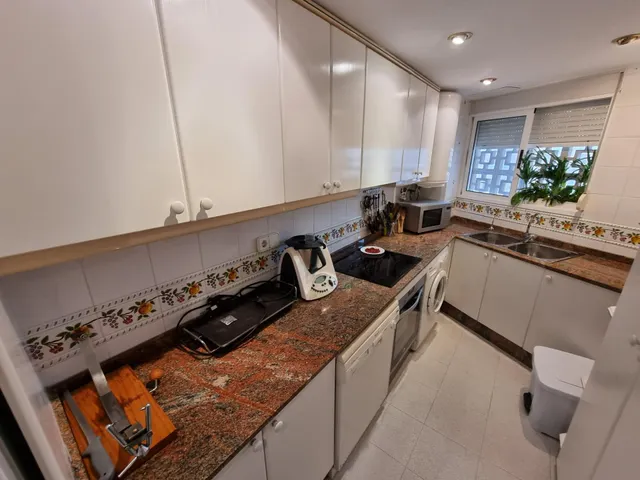 Bonito apartamento en 1ª linea de Playa de San Juan — 13