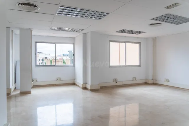 Oficina en alquiler en Edificio Torre de las Avenidas, Palma - foto 5