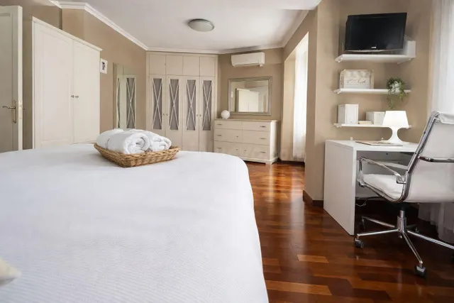 Coqueto apartamento en Avenida Argentina — 4