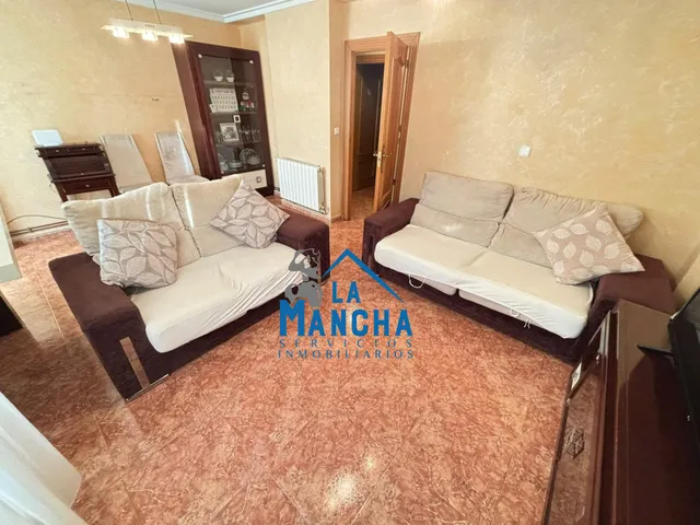 *146.000€* inmobiliaria la mancha vende piso en zona circunvalación-carrefour de Albacete — 7