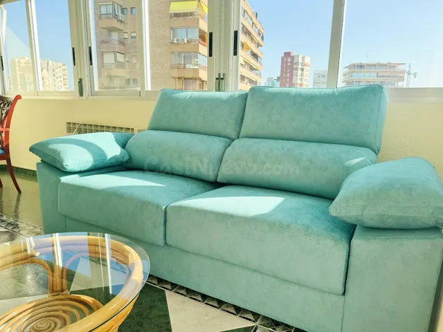 Apartamento 3 habitaciones 90m² en alquiler - Cabo de las huertas — 5