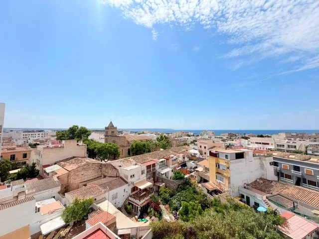 SE VENDE 5º PISO CON ASCENSOR EN EL COLL D´EN RABASSA CON VI - foto 3