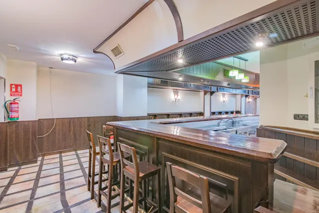 Se traspasa negocio de hosteleria en funcionamiento 12.000€ — 3