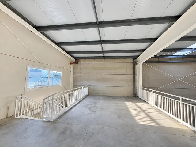Nave industrial de nueva construcción en el Polígono Industrial La Torre, Mijas Costa — 10