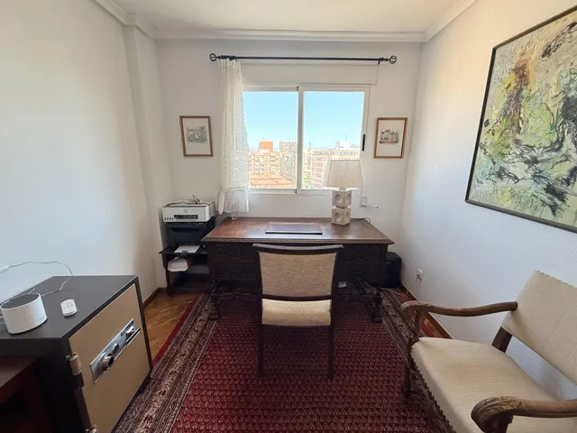 Ático con vistas al mar a 10 minutos a pie del centro de Alicante. — 22