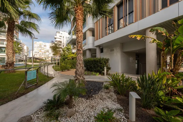Exclusivo piso de diseño con vistas al mar en el Residencial Kronos – PAU 5, Playa de San Juan — 11