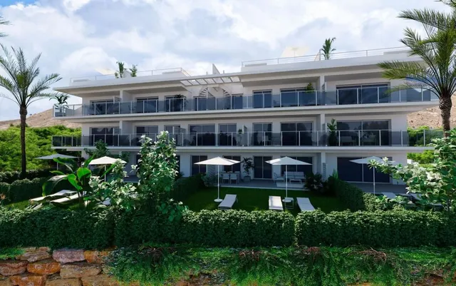 Apartamento 2 habitaciones 89m² en venta - Balcon de finestrat — 9
