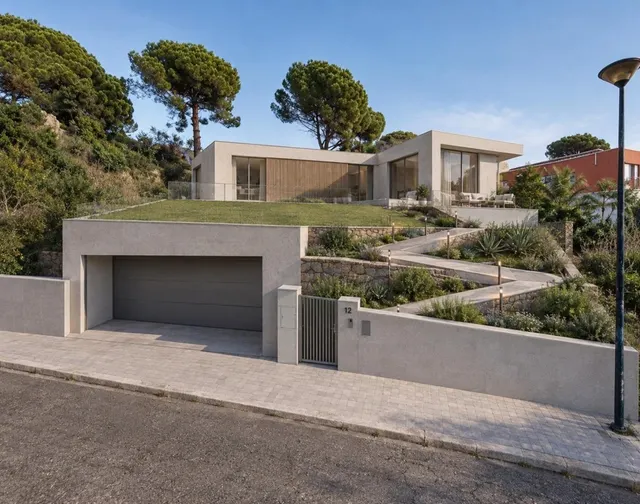 EXCLUSIVIDAD FRENTE AL MEDITERRÁNEO | CALA MONTGODA — 6
